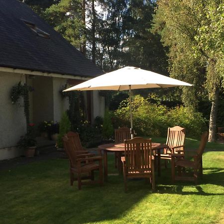 Daedalus Bed&Breakfast Muir of Ord Bagian luar foto