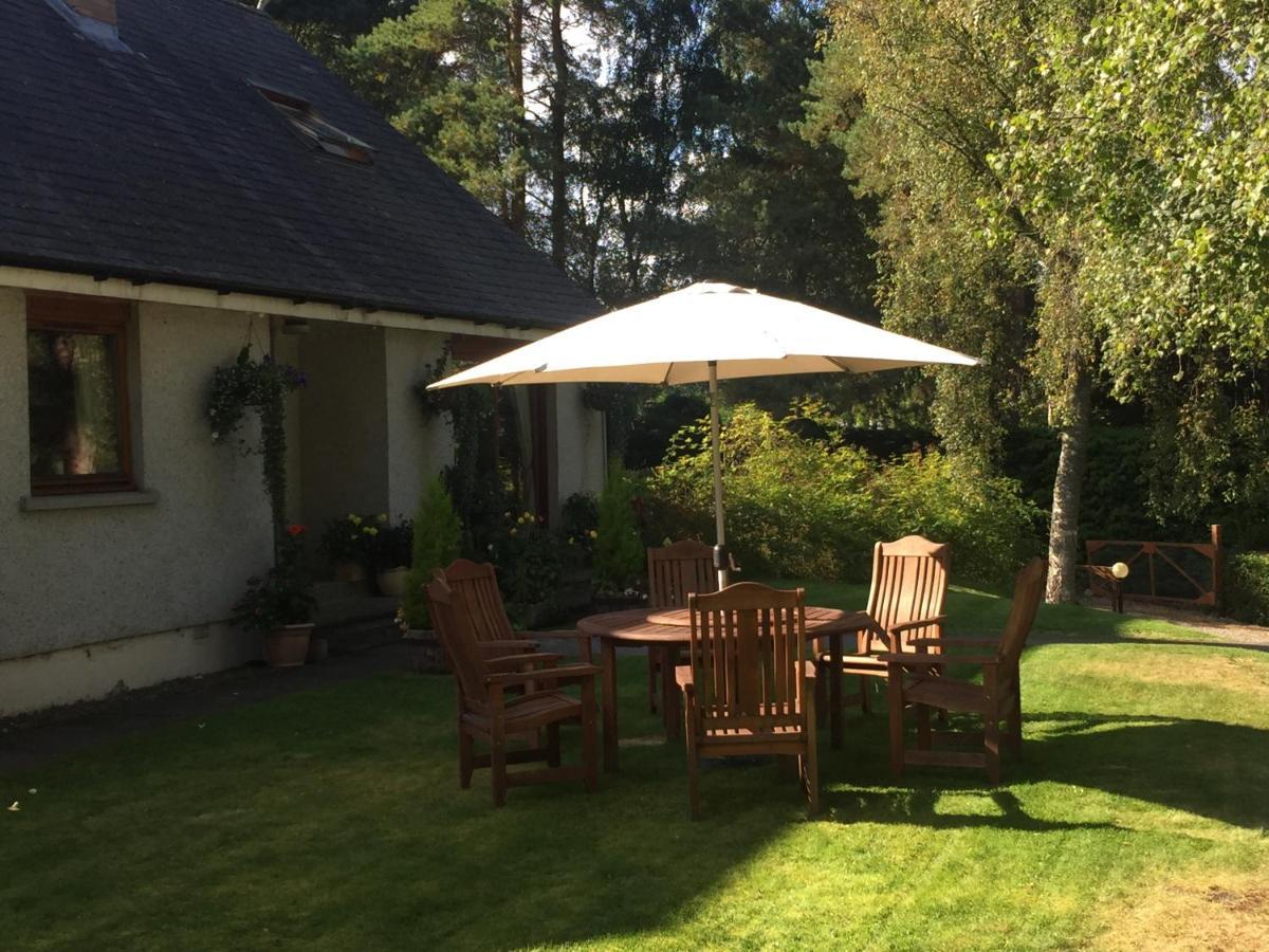 Daedalus Bed&Breakfast Muir of Ord Bagian luar foto