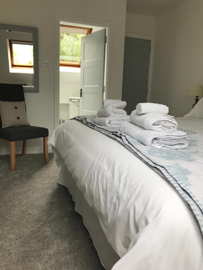 Daedalus Bed&Breakfast Muir of Ord Bagian luar foto